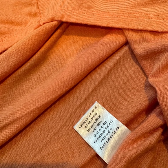 Bordeaux for Anthropologie Tee - Picture 5 of 6